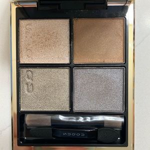 Suqqu Signature Color Eye Palette in Fukakanade 06